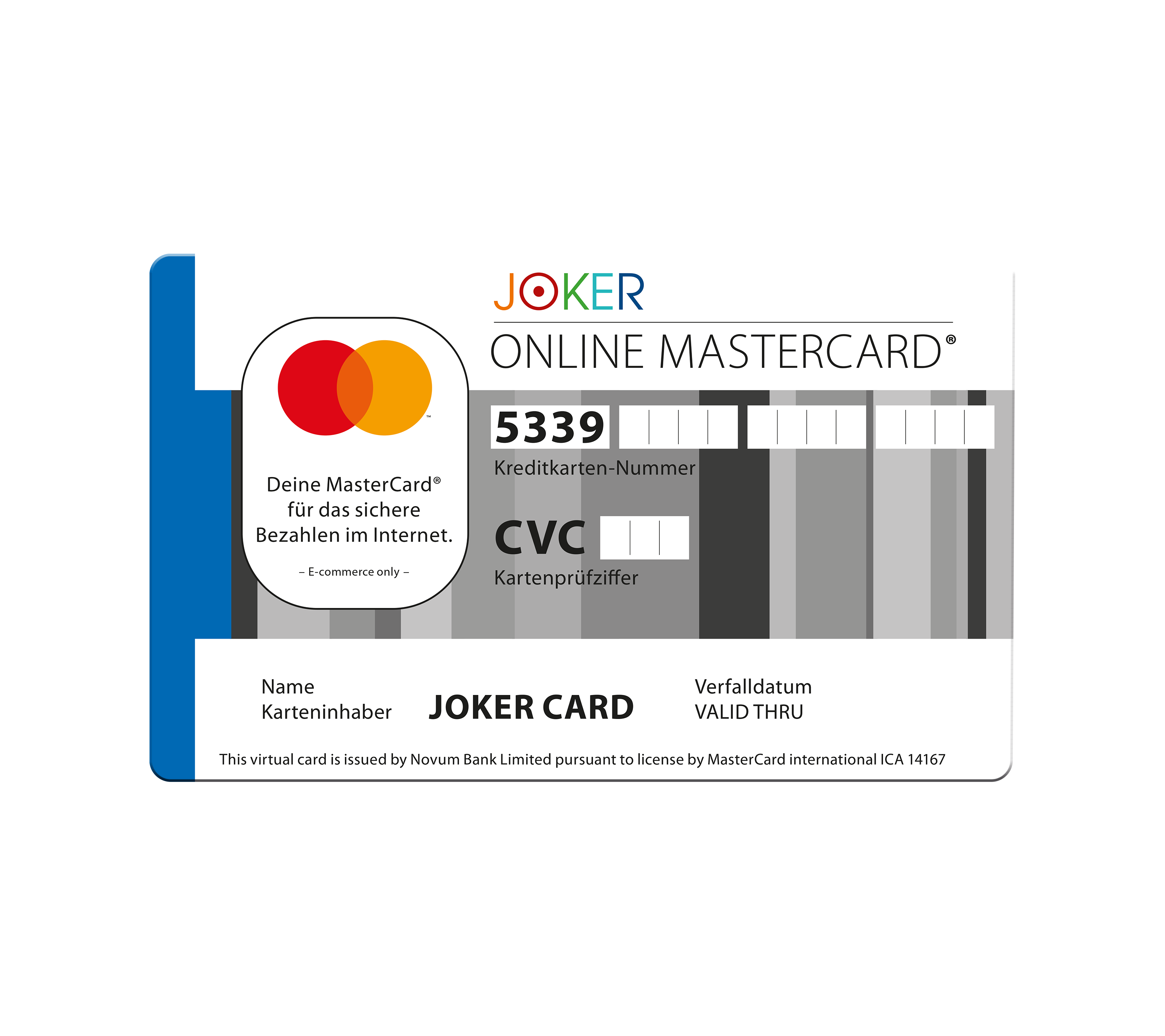 JOKERD 20th Anniversary カード JOKERDRIVER 20th Anniversary カード｜JOKERD 20th Anniversary